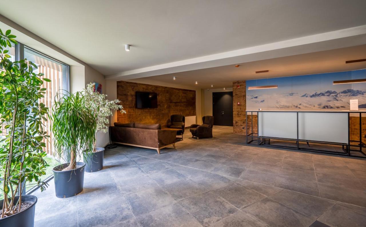 Apartamento New Gudauri Atrium 336 Exterior foto