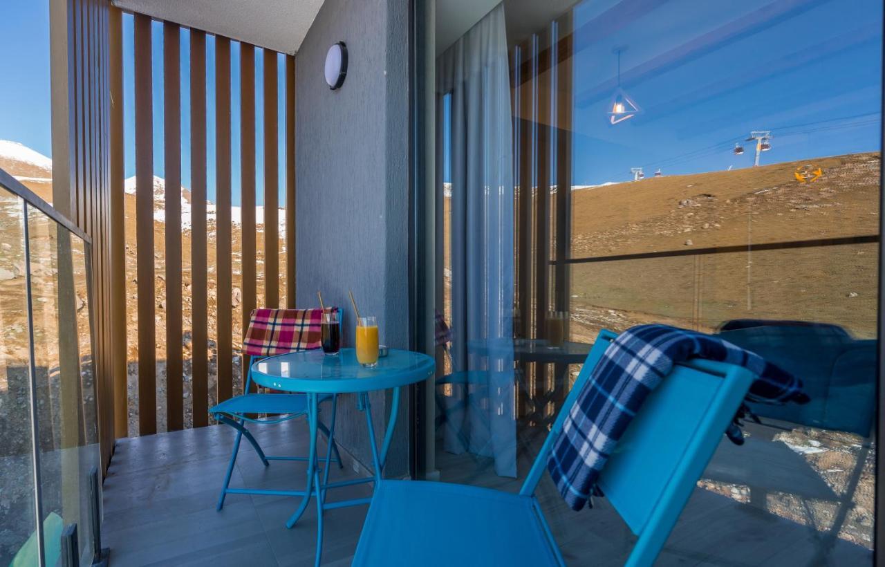 Apartamento New Gudauri Atrium 336 Exterior foto