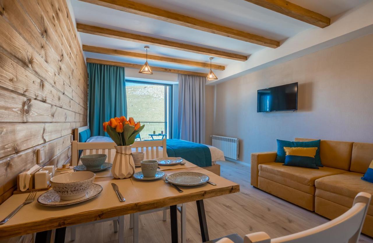 Apartamento New Gudauri Atrium 336 Exterior foto